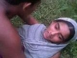 Amateur Bangladeshi Teen Fucked By Her Classmate In The Forest