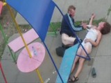Totally Wasted Guy Fucks His Best Friend While Unconscious In Public